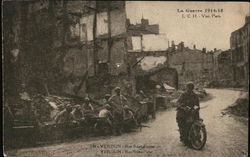 La Guerre 1914-18 Paris, France Postcard Postcard