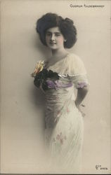 Profile Photo of Gudrun Hildebrandt Postcard