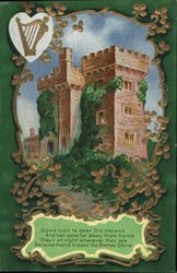 Castle Postcard