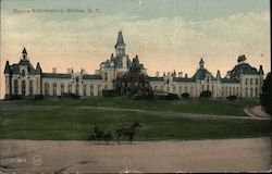 Elmira Reformatory New York Postcard Postcard Postcard