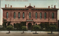 36 - Notre Dame Academy Postcard