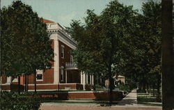 The Conewago Club Postcard