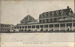 The Park Inn, Rockaway Park Postcard