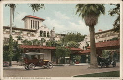 Glenwood Mission Inn Riverside, CA Postcard Postcard Postcard