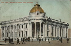 Hibernia Bank Building Postcard