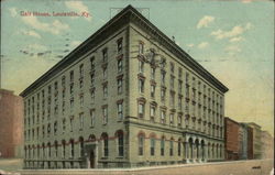 Galt House Postcard