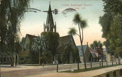 Trinity Episcopal Church Postcard