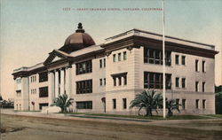 Grant Grammar School Postcard