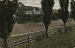 Claremont Hotel Postcard