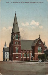 St. Francis de Sales Church Postcard