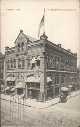 The Bridgeport National Bank, Founded 1806 Connecticut Postcard Postcard Postcard