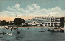 The Griswold, Eastern Point Postcard