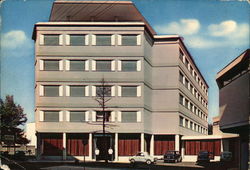 Hotel Europa Postcard