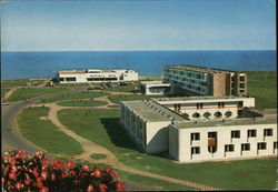 Venus Sea Resort Postcard