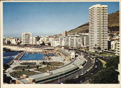 Sea Point Postcard