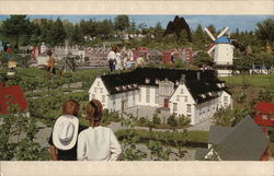 Legoland Postcard