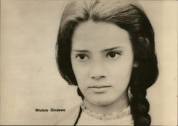 Violeta Gindewa Postcard