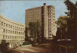 The Children's Castle Postcard