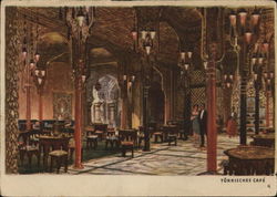 Haus Vaterland, Turkish Cafe Postcard