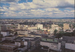 View of the City Campina Grande, Brazil Postcard Postcard Postcard