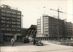 Alexanderplatz Postcard