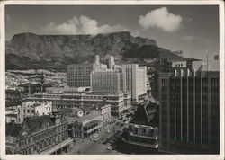 Cape Town Postcard