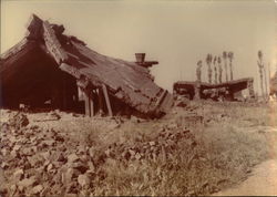 Crematorium and Gas Chamber Postcard