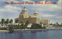 The Beautiful Biltmore Postcard