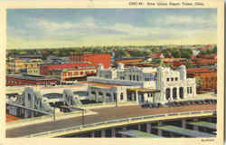 New Union Depot Postcard