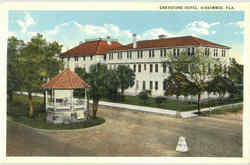 Graystone Hotel Postcard