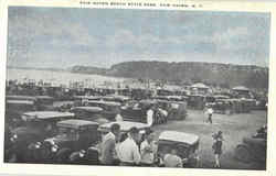 Fair Haven Beach State Park Postcard