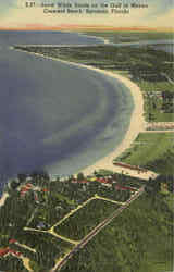 Crescent Beach Postcard