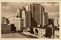 Faculty of Medicine, University of Buenos Aires Argentina Postcard Postcard