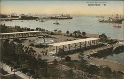 Seaside Park Postcard