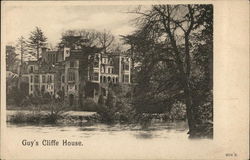 Guy's Cliffe House Postcard