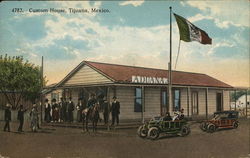 Custom House Postcard