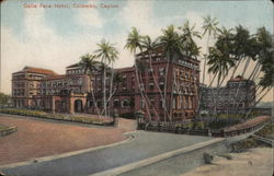 Galle Face Hotel Postcard