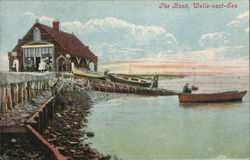 The Bank Postcard