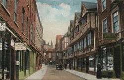 Stonegate from South Postcard