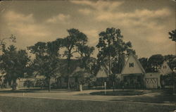 Gables of Harbordale St. Petersburg, FL Postcard Postcard Postcard