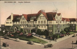 Eureka Inn Postcard