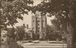 Baker Dormitories, Cornell University Ithaca, NY Postcard Postcard Postcard