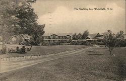 The Spalding Inn Postcard