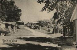 Royal River Bacins Postcard