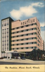 The Nautilus Postcard