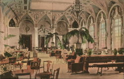 The Breakers, Lounge Postcard