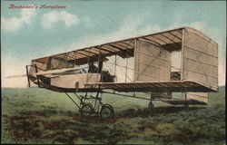 Brabazon's Aeroplane Postcard