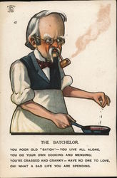 The Batchelor Postcard