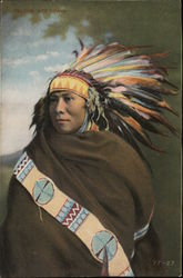 Pelone Ute Brave Postcard