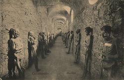 Mummies of Guanajuato - Mexico Postcard